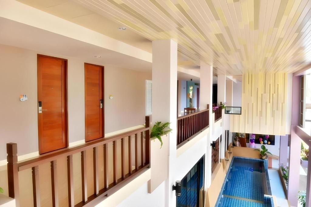Na Tubthieng Boutique Resort Trang Eksteriør billede