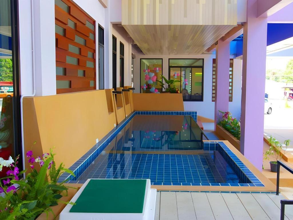Na Tubthieng Boutique Resort Trang Eksteriør billede